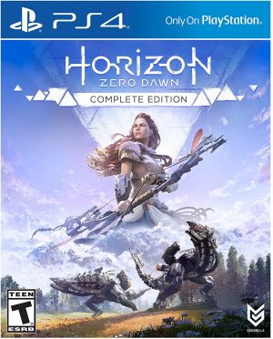 Horizon-Zero-Dawn-The-Frozen-Wilds-game-Wallpaper-700x394 Top 10 Winter-themed Video Games [Best Recommendations]