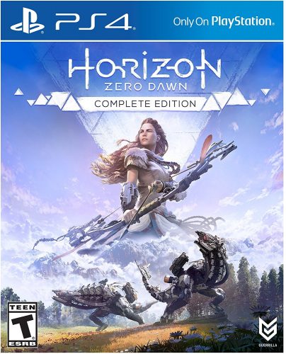 Horizon-Zero-Dawn-complete-edition-game-404x500 [El flechazo de Bee-kun] 5 características destacadas de Aloy (Horizon: Zero Dawn)
