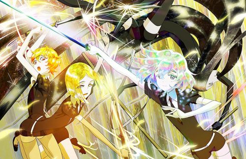 Houseki-no-Kuni-dvd-225x350 [Post-Apocalyptic Fall 2017] Like Shinsekai Yori (From the New World)? Watch This!