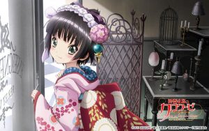 ika-musume-Wallpaper Top 10 Foreigners in Anime
