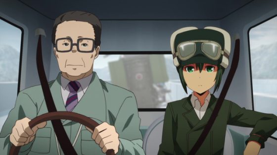 Kino-no-Tabi-The-Beautiful-World-crunchyroll-333x500 Kino’s Journey - Beautiful World - The Animated Series Review - "Someone once told me that when you see the birds flying through the air, it makes them want to go on a journey. "