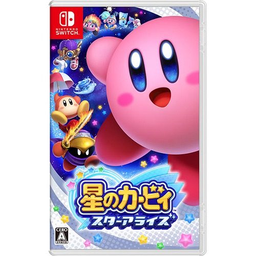 Kirby-Star-Allies-Switch-500x500 Top 10 Best Platformer Games of 2018 [Best Recommendations]