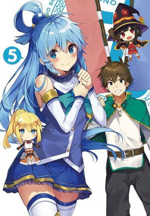 Kono-Subarashii-Sekai-ni-Shukufuku-wo-Konosuba-crunchyroll Top 10 Masochist Anime [Best Recommendations]