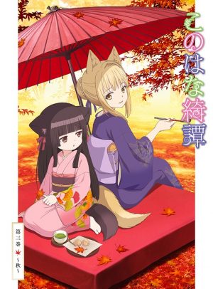 Hakumei-and-Mikochi-dvd-300x429 6 Anime Like Hakumei to Mikochi [Recommendations]
