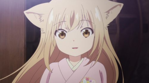 Konohana Kitan Anime Review