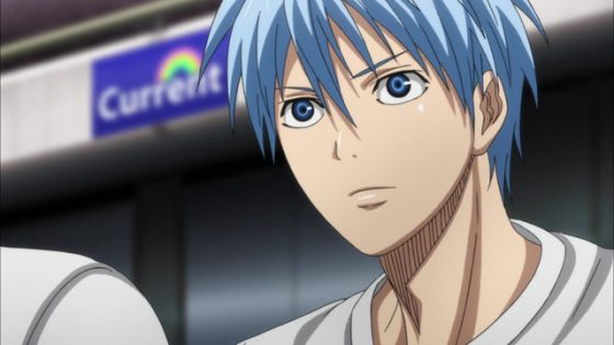 Kuroko-no-Basket-Kuroko-crunchyroll Los 10 mejores chicos kuuderes del anime
