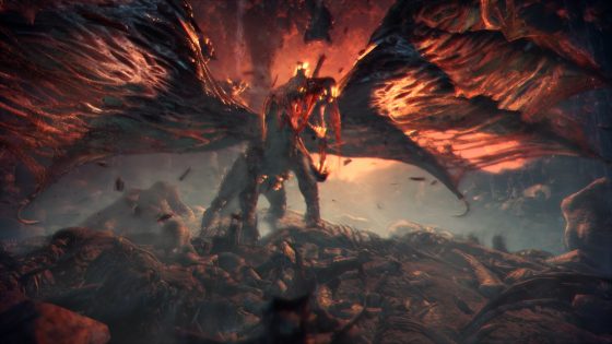 MHW_screenshot01_png_jpgcopy-560x315 New Monster Hunter: World Trailer Introduces Elder Dragons, Plus DLC Details and Final Beta Revealed!