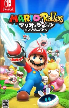 Mario-Rabbit-Kingdom-Battle--307x500 Weekly Game Ranking Chart [01/11/2018]
