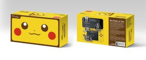 New Nintendo 2DS XL Pikachu Edition Arrives Jan. 26!