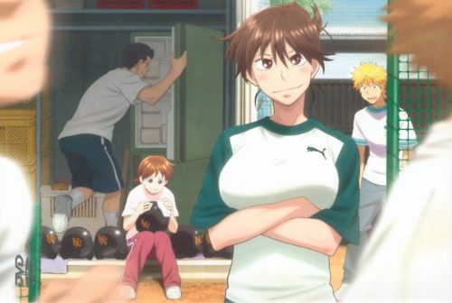 Okiku-Furikabutte-dvd-500x336 [Editorial Tuesday] The History of A-1 Pictures