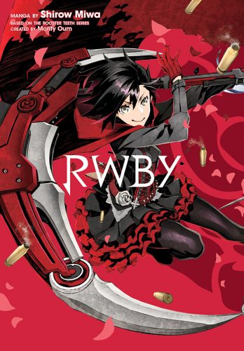 RWBY-Capture-348x500 Awesome New Digital Manga Titles From VIZ Media Kick Off 2018!
