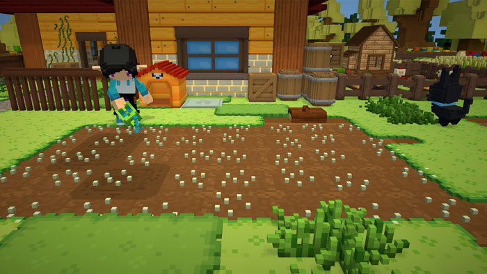 Staxel - PC [Game Review]