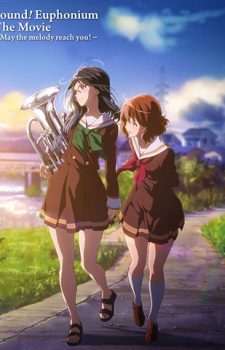Sound-Euphonium-Todoketai-Melody Ranking Semanal de Anime (7 febrero 2018)