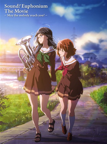 Sound-Euphonium-Todoketai-Melody Ranking Semanal de Anime (7 febrero 2018)