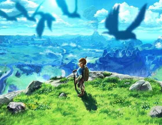 The-Legend-of-Zelda-Breath-of-the-Wild-Zelda-6-700x394 [El flechazo de Honey] 5 características destacadas de Link (The Legend of Zelda: Breath of the Wild)