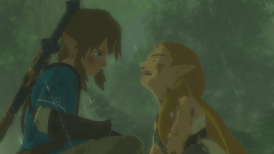 The-Legend-of-Zelda-Breath-of-the-Wild-Zelda-6-700x394 [El flechazo de Honey] 5 características destacadas de Link (The Legend of Zelda: Breath of the Wild)