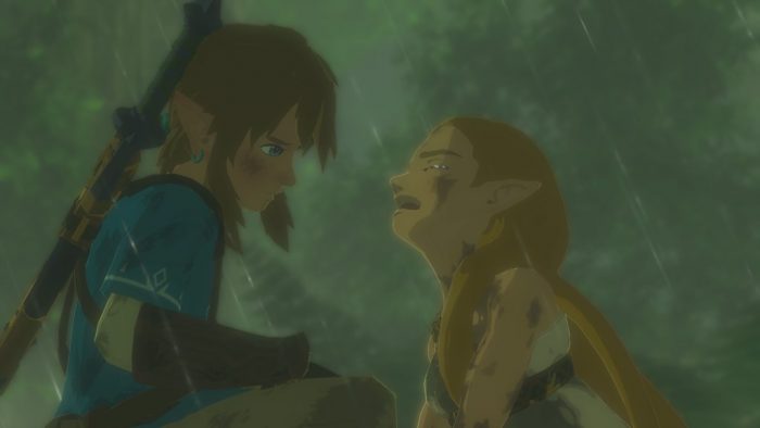 The-Legend-of-Zelda-Breath-of-the-Wild-Zelda-8-700x394 Las 10 mejores princesas de los videojuegos