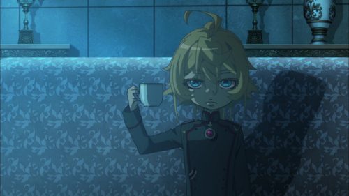 Youjo Senki Movie Reveals Release Date New Key Visual