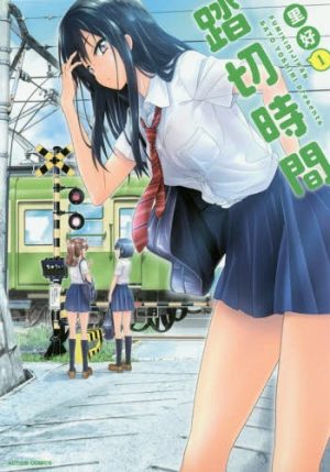 fumikiri-jikan-1--300x429 Fumikiri Jikan, anime de Comedia y Recuentos de la Vida revela sus personajes principales