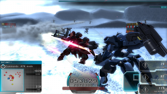 Assault-Gunners-1-560x355 ASSAULT GUNNERS HD EDITION Blasting its Way to PS4 and Steam March 20
