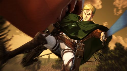 Pre-Order Details For ATTACK ON TITAN 2 Revealed!