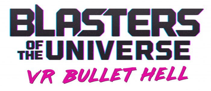Blasters-of-the-Universe-Logo-700x303 Blasters of the Universe- PSVR Review