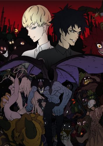 Devilman-wallpaper-498x500 Devilman is More Important Now than Ever Before