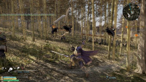 dynastylogo-Dynasty-Warriors-9-Capture-500x244 Dynasty Warriors 9 - PC/Steam Review