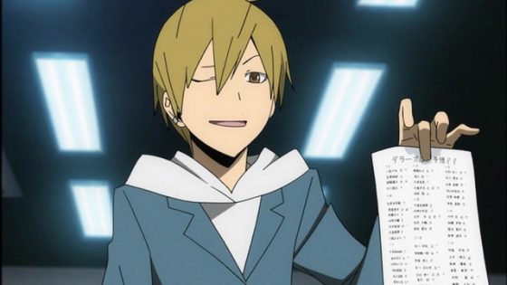 Durarara-crunchyroll-560x315 Anime Birthdays: Masaomi Kida from Durarara!!