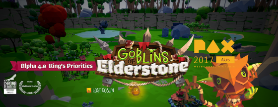 Goblins-of-Elderstone-GoE_TitleScreen_Alpha5-560x315 Goblins of Elderstone - Early Access PC Review