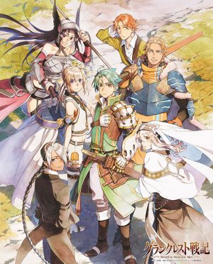 Record_of_Grancrest_War__Quartet_Conflict_icon_ Record of Grancrest War: Quartet Conflict Brings the Battle for Atlatan to Mobile Devices!