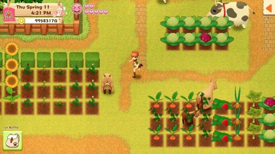 HMLOH_SE_LogoF_console_logo-560x392 Harvest Moon: Light of Hope Special Edition Coming to Switch and PS4 May 2018