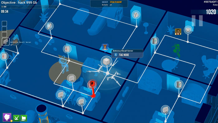 Hacktag - PC [Game Review]