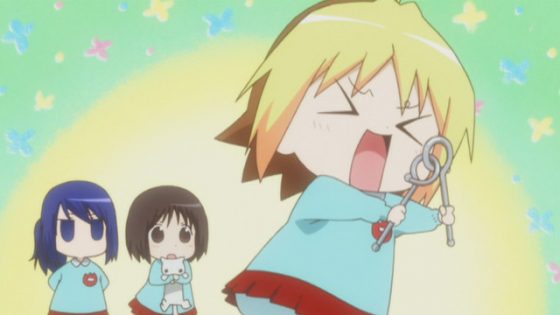 Barakamon-crunchyroll Los 10 mejores animes que te harán querer tener hijos