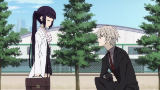 Los mejores casos de parejas con diferencia de edades en el anime
