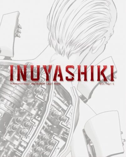 Inuyashiki-dvd-403x500 Inuyashiki Live Action Drops Full Trailer & New Key Visual