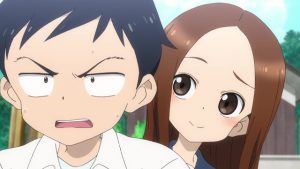 6 animes parecidos a Karakai Jouzu no Takagi-san