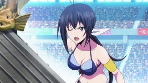 Asobi-Asobase-crunchyroll Las 10 chicas de anime que más te harán sudar este verano 2018