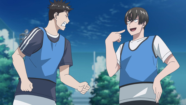 Keppeki-Danshi-Aoyama-kun-capture Kick off the World Cup in Style with some Soccer Themed Anime from Crunchyroll!