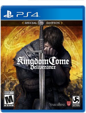 Kingdom-Come-Deliverance-wallpaper-700x377 Top 10 Adventure Games of 2018 [Best Recommendations]
