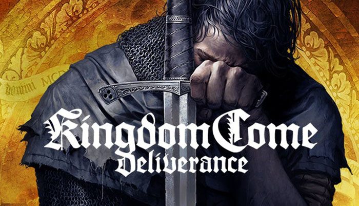 Kingdom-Come-Logo-Kingdom-Come-Deliverance-Capture-700x401 [El flechazo de Honey] 5 características destacadas de Henry (Kingdom Come: Deliverance)