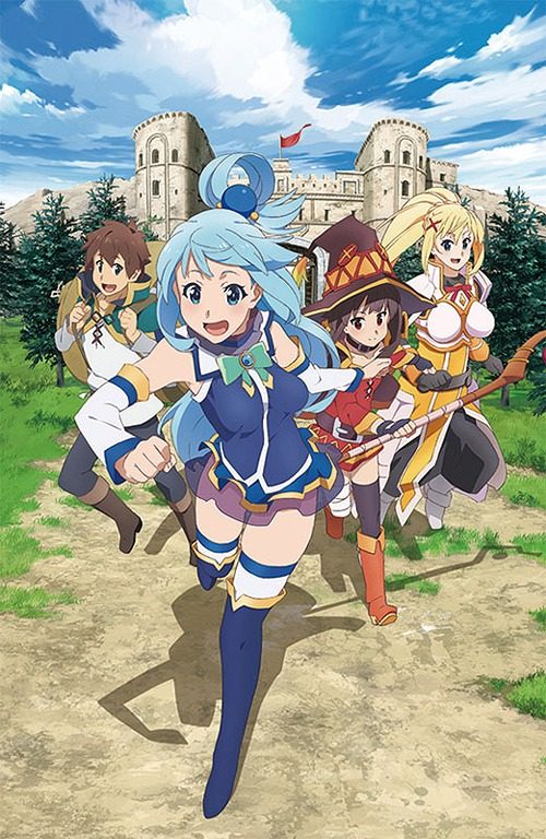 The Five Best Adventure Anime of 2017 - HubPages