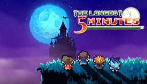 The Longest Five Minutes - PlayStation Vita Review
