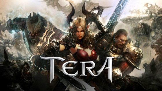 Logo-1-560x315 TERA Open Beta Announced for Xbox One and PS4!