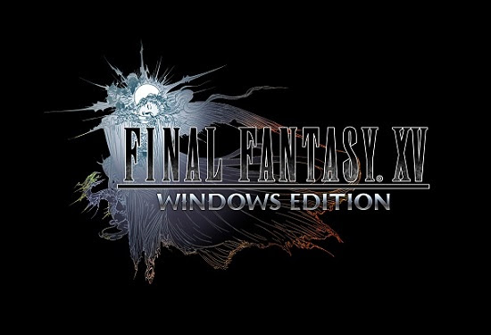 Logo FINAL FANTASY XV Windows Edition Demo Arrives Feb 26th!