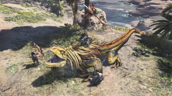 MHW_screenshot01-700x394 Monster Hunter: World - PS4 Review