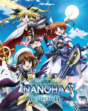 Magical-Girl-Lyrical-Nanoha-Reflection-300x376 6 Anime Like Mahou Shoujo Lyrical Nanoha (Magical Girl Lyrical Nanoha) [Recommendations]