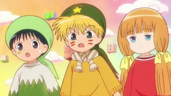 15 Appropriate Anime Shows For Kids And Young Teenagers