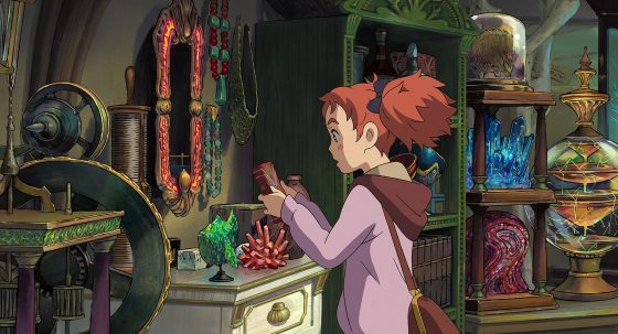 MaryAndTheWitchsFlower_1-560x303 Mary and The Witch's Flower Gets Encore Showing! Tickets Available!