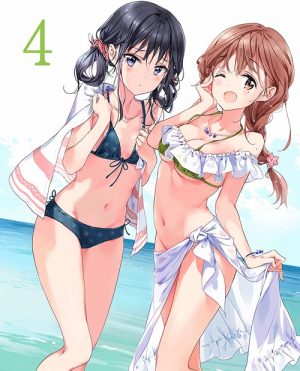 Ore-wo-Sukinano-wa-Omae-Dake-Kayo-dvd-300x427 6 Anime Like Ore wo Suki nano wa Omae dake ka yo (ORESUKI Are you the Only One Who Loves Me?) [Recommendations]